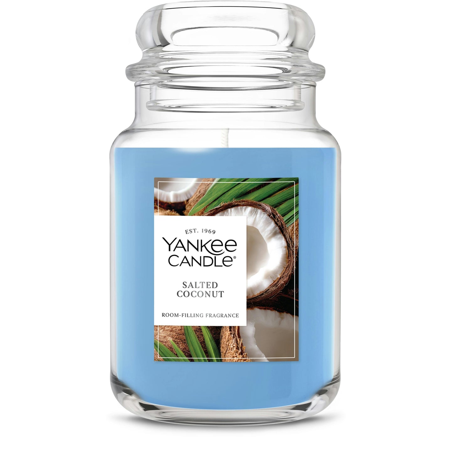 Salted Coconut