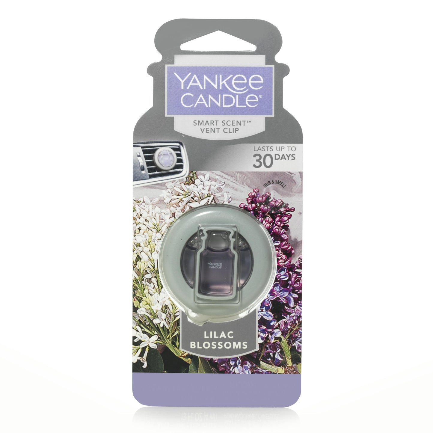Lilac Blossoms
