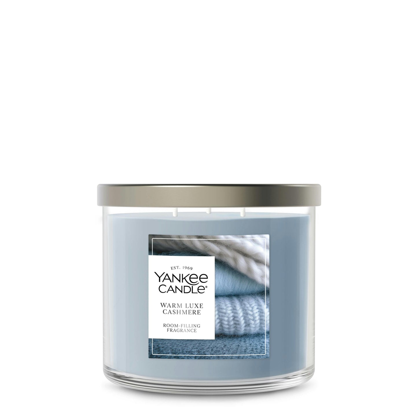 Warm Luxe Cashmere