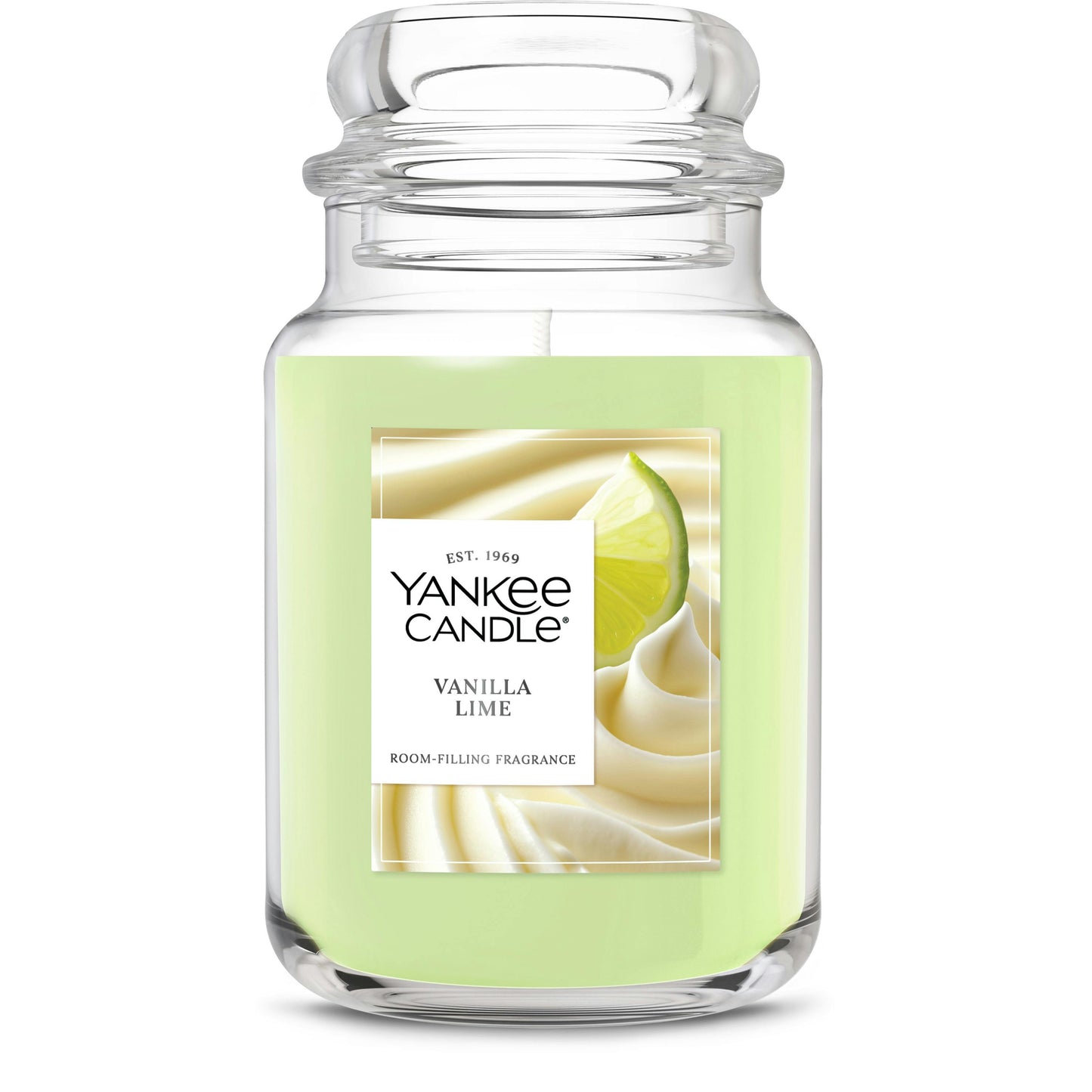 Vanilla Lime