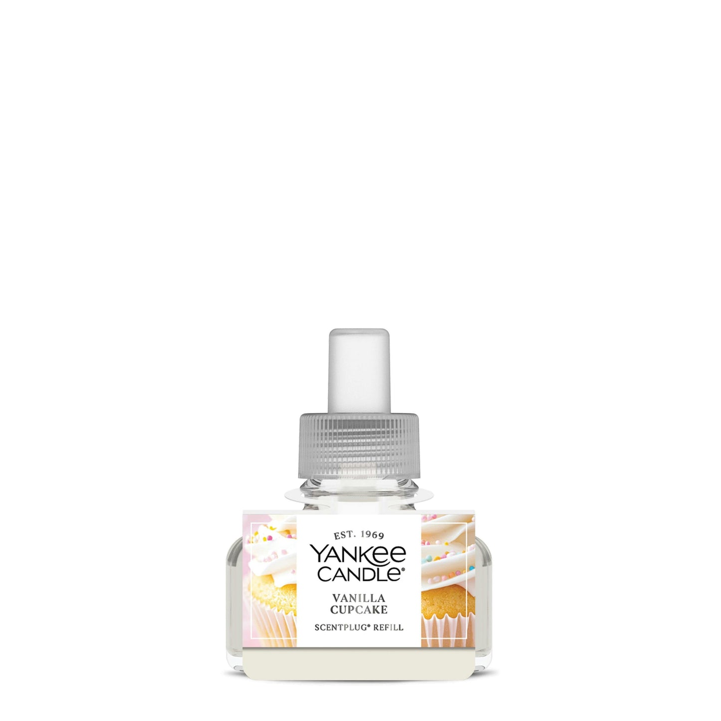 Vanilla Cupcake