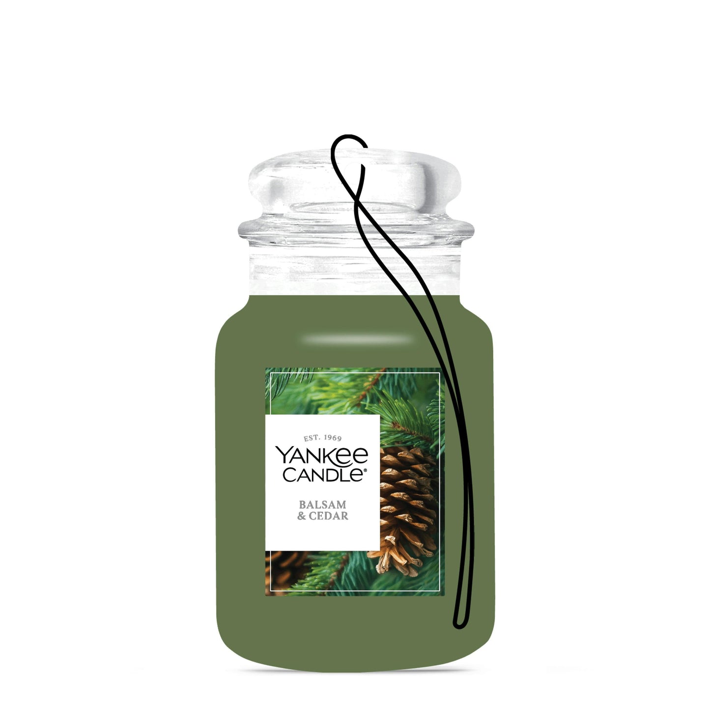 Balsam & Cedar
