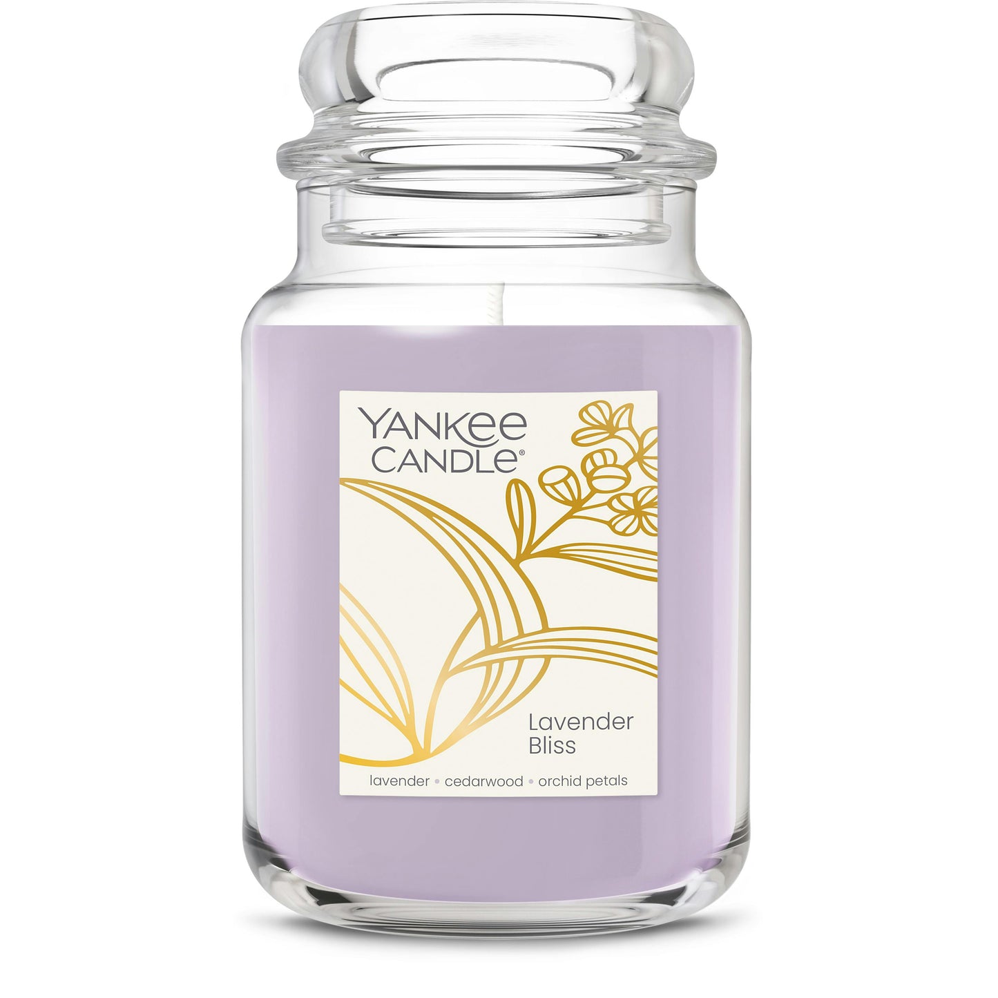 Lavender Bliss