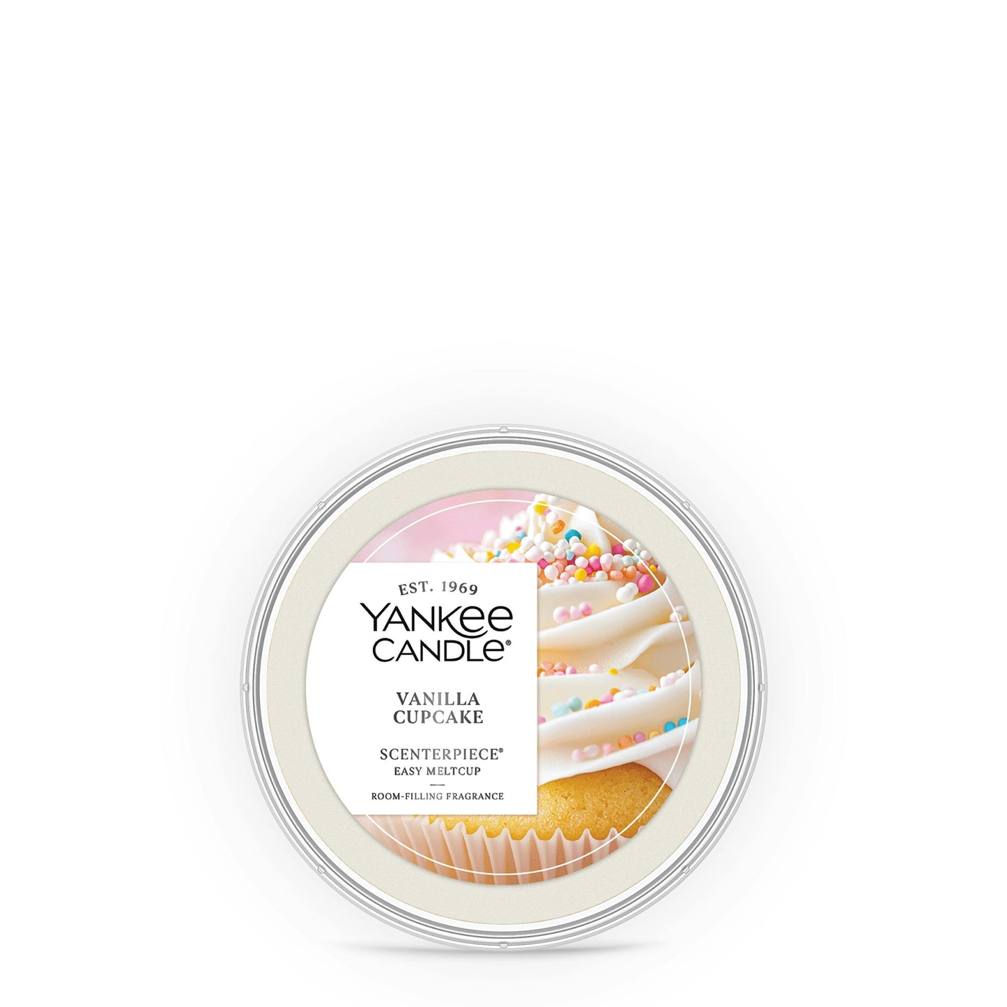 Vanilla Cupcake