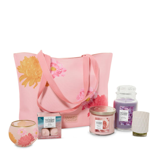 Mother's Day  Fragrance Tote