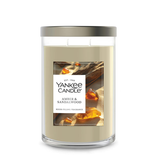 Amber &  Sandalwood