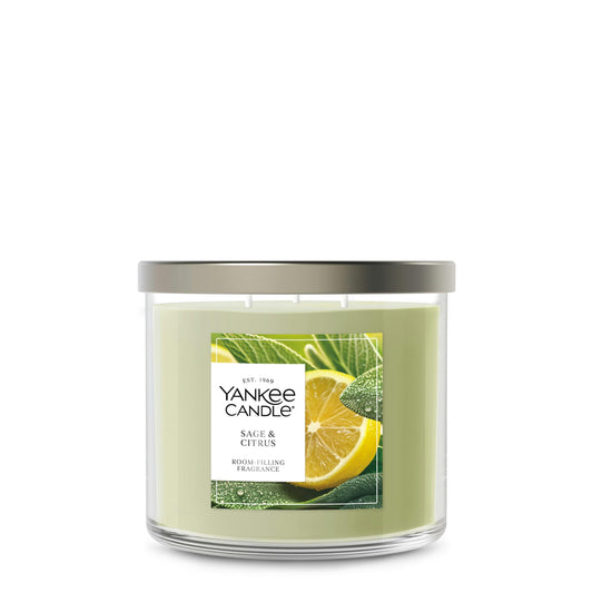 Sage  & Citrus