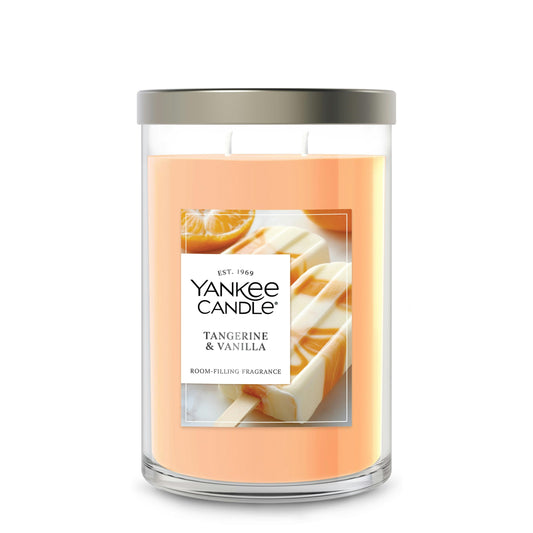 Tangerine  & Vanilla