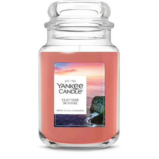 Cliffside  Sunrise