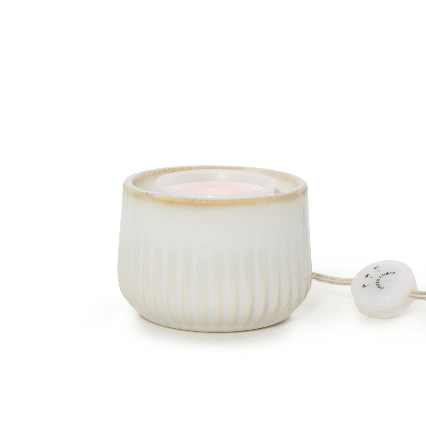 Ridged  Ceramic