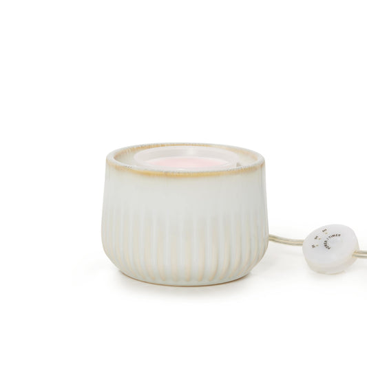Ridged  Ceramic
