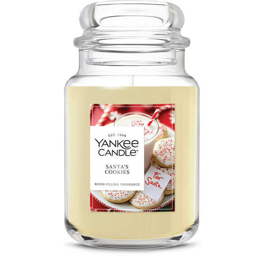Santa's  Cookies