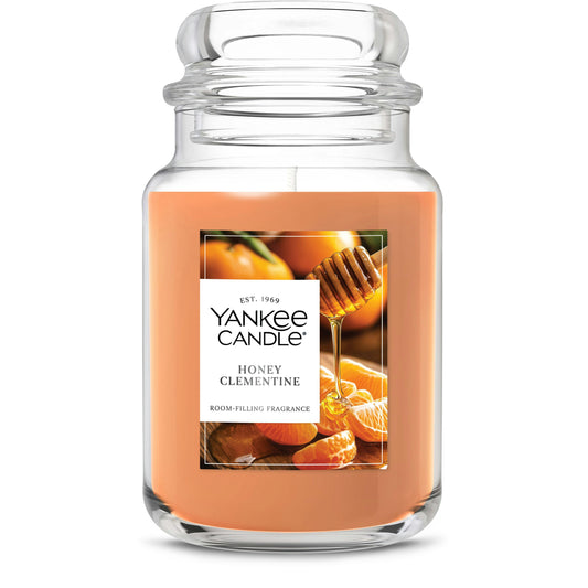 Honey  Clementine