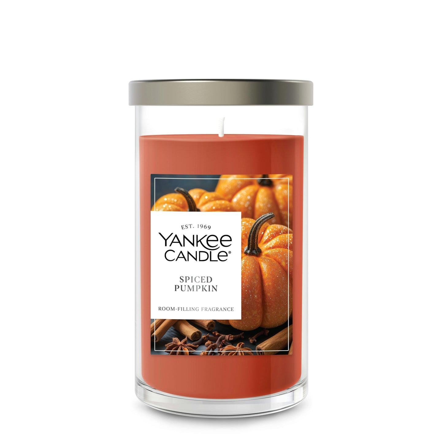 Spiced  Pumpkin