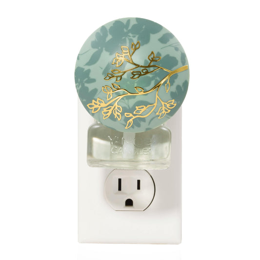 Floral ScentPlug® Diffuser with  Light