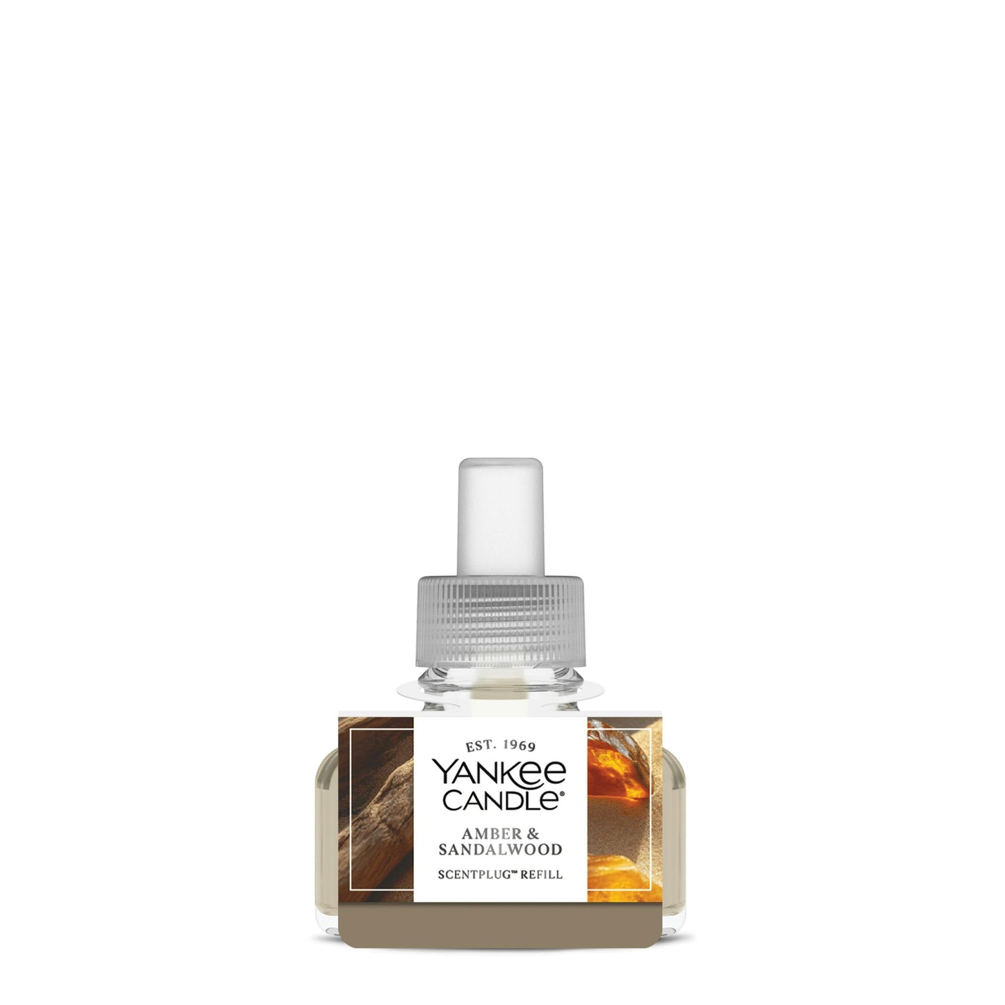 Amber &  Sandalwood