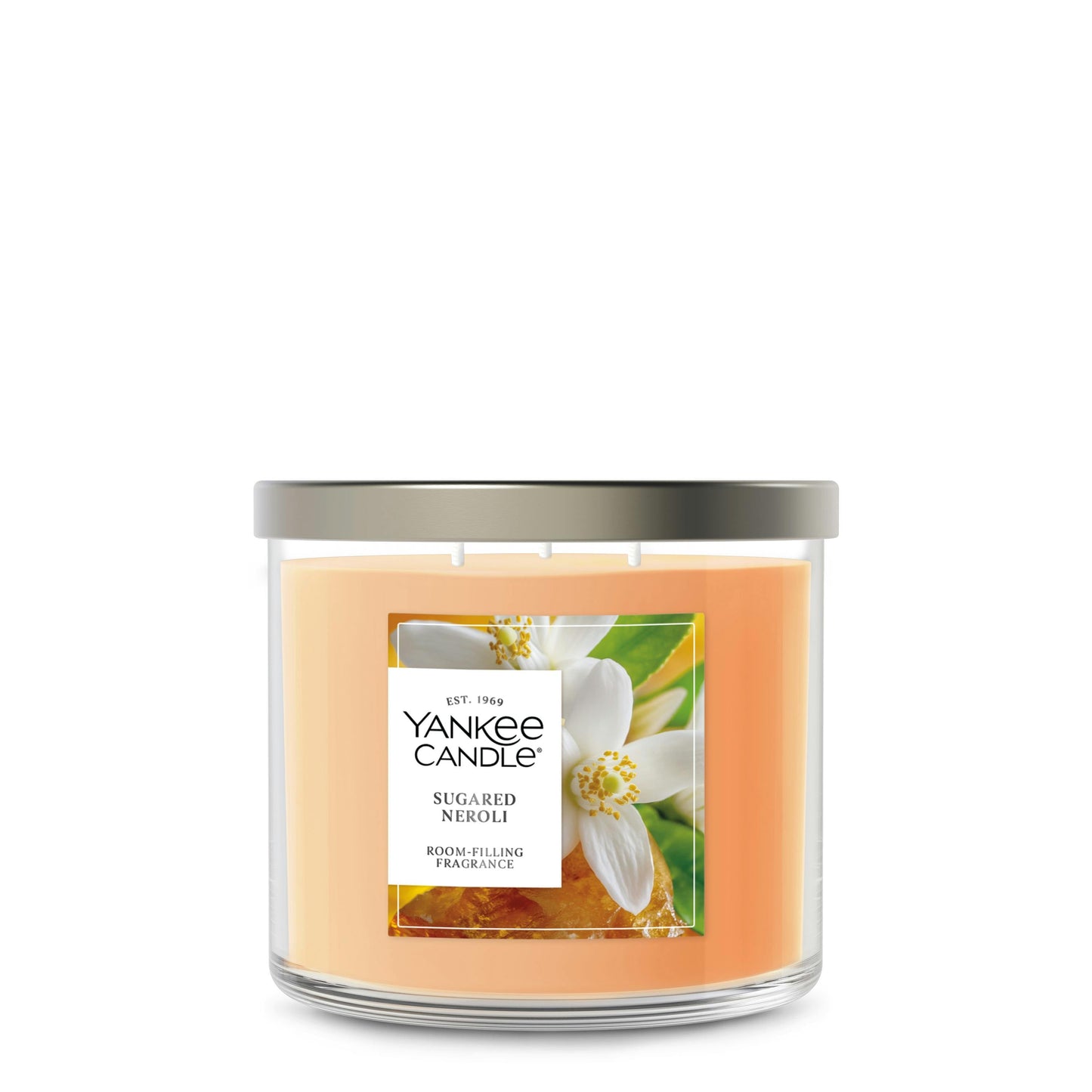Sugared  Neroli