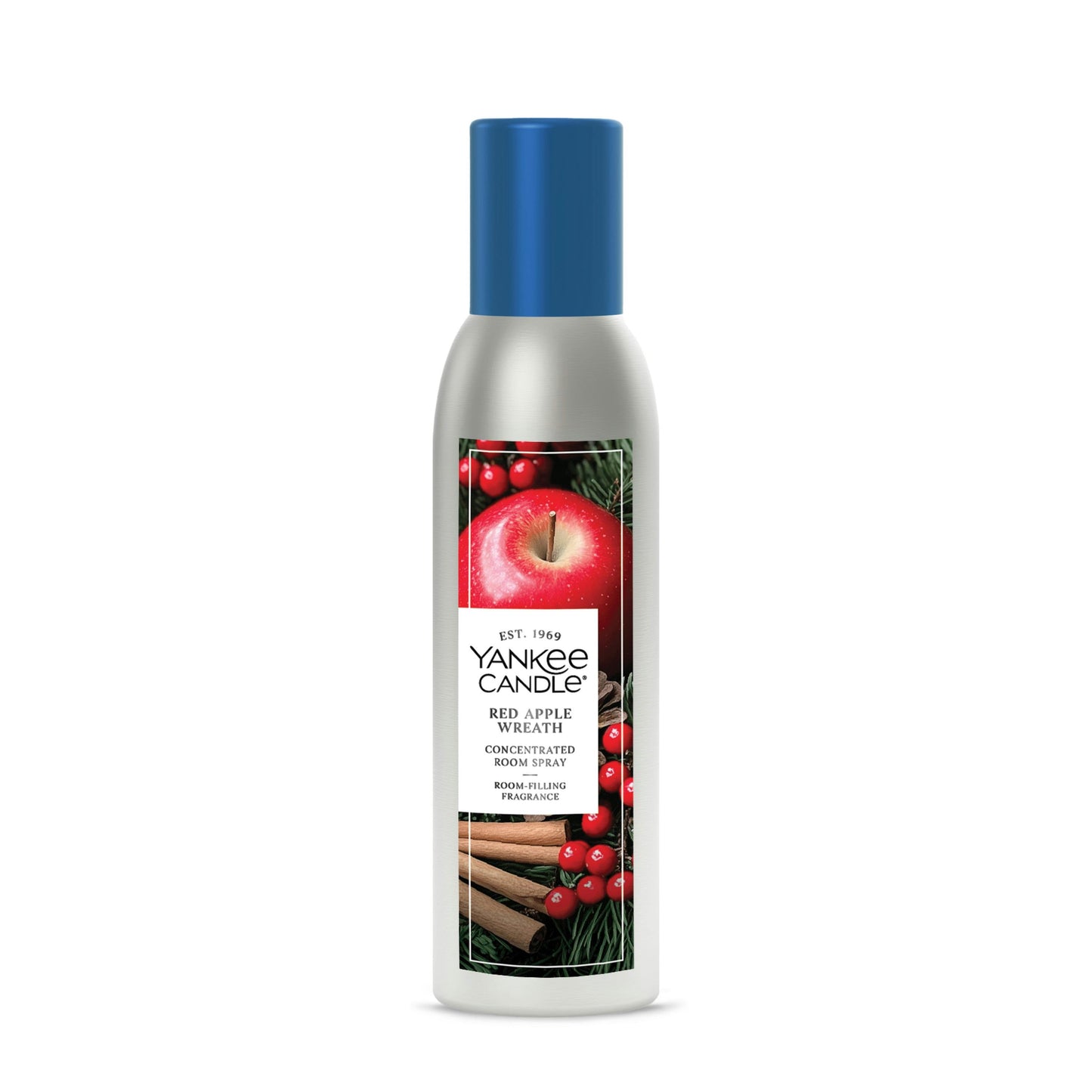 Red  Apple Wreath