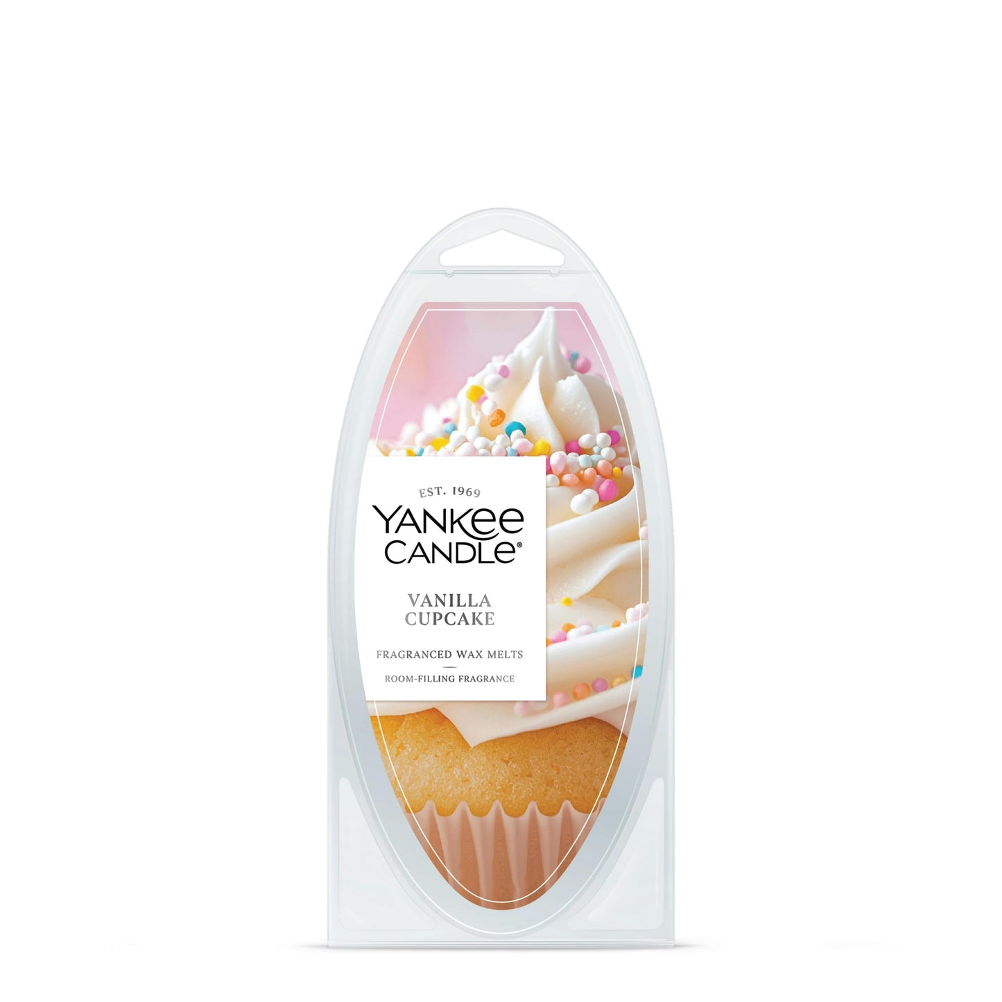 Vanilla  Cupcake