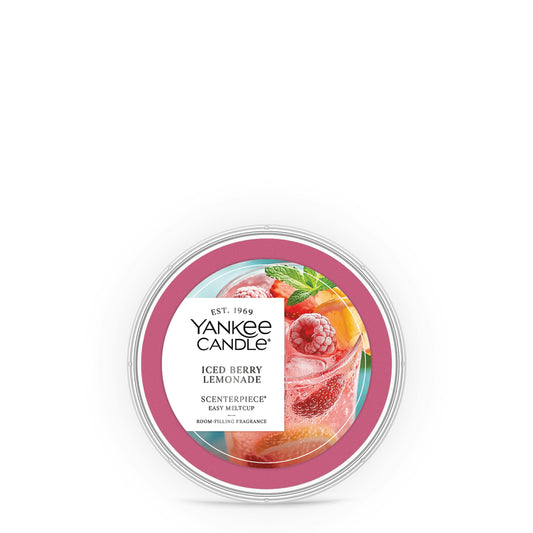 Iced Berry  Lemonade