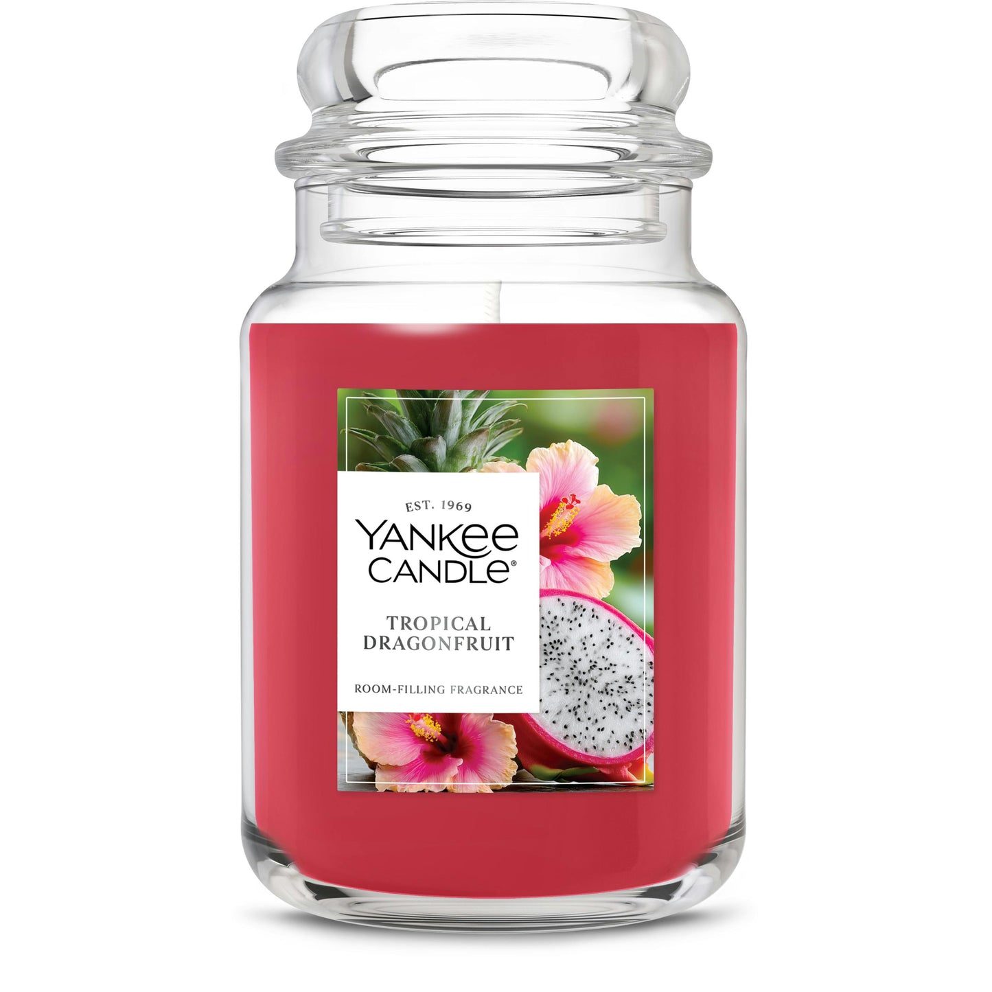 Tropical  Dragonfruit