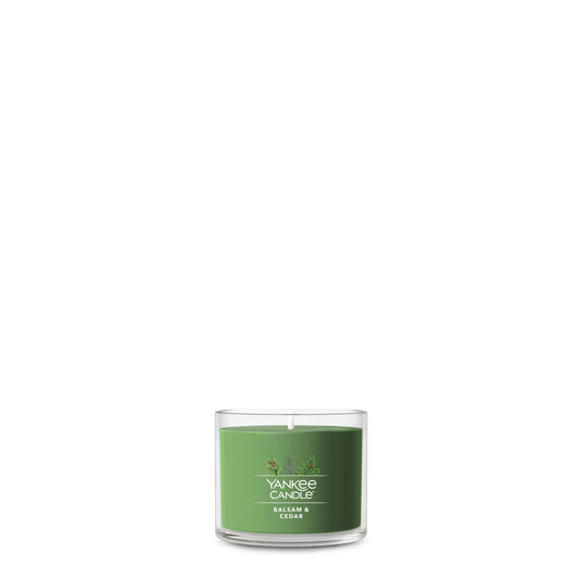 Balsam &  Cedar