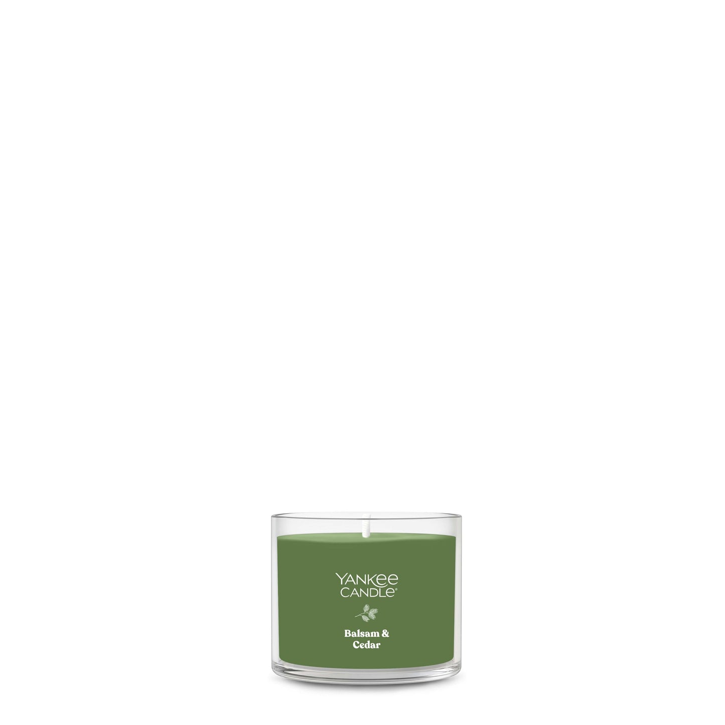 Balsam  & Cedar