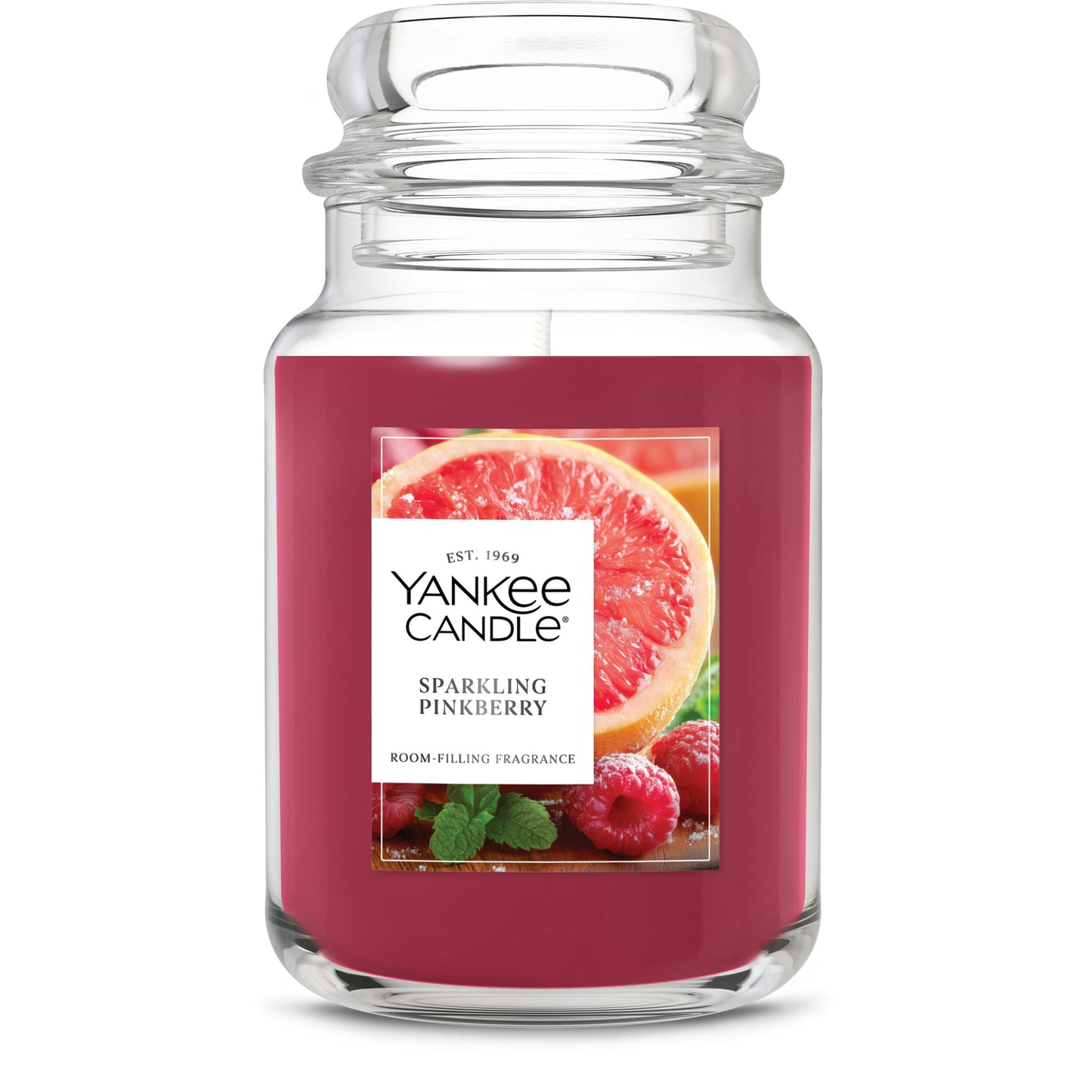 Sparkling  Pinkberry