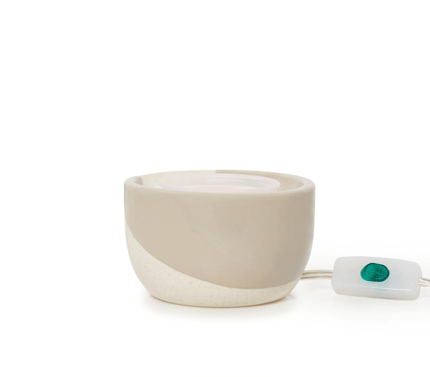 Ceramic  Slanted Glaze