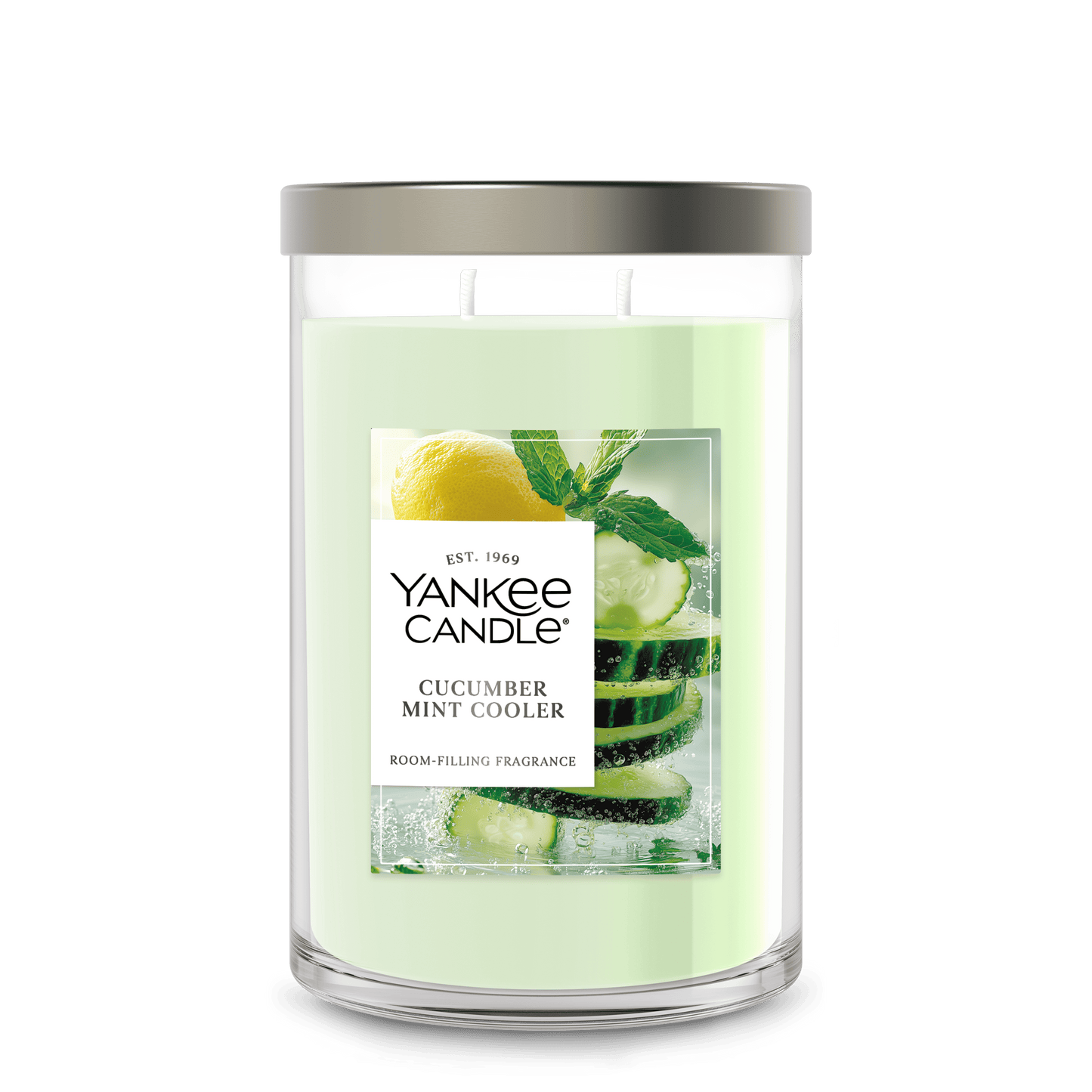 Cucumber Mint  Cooler