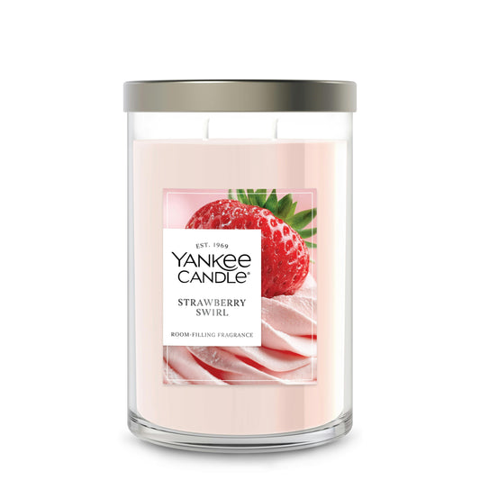 Strawberry  Swirl