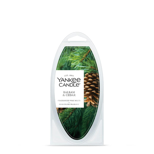 Balsam &  Cedar