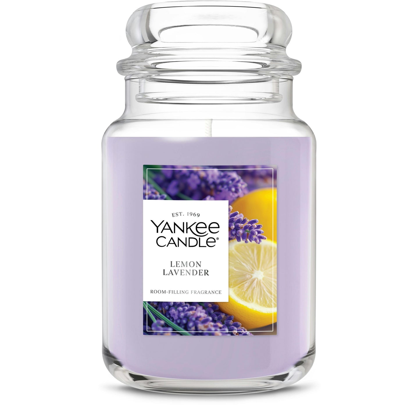 Lemon  Lavender