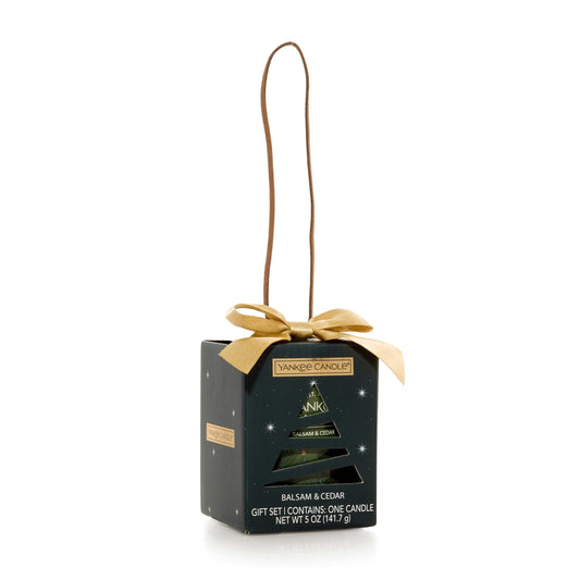 Balsam & Cedar  Ornament