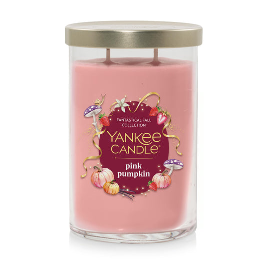 Pink  Pumpkin