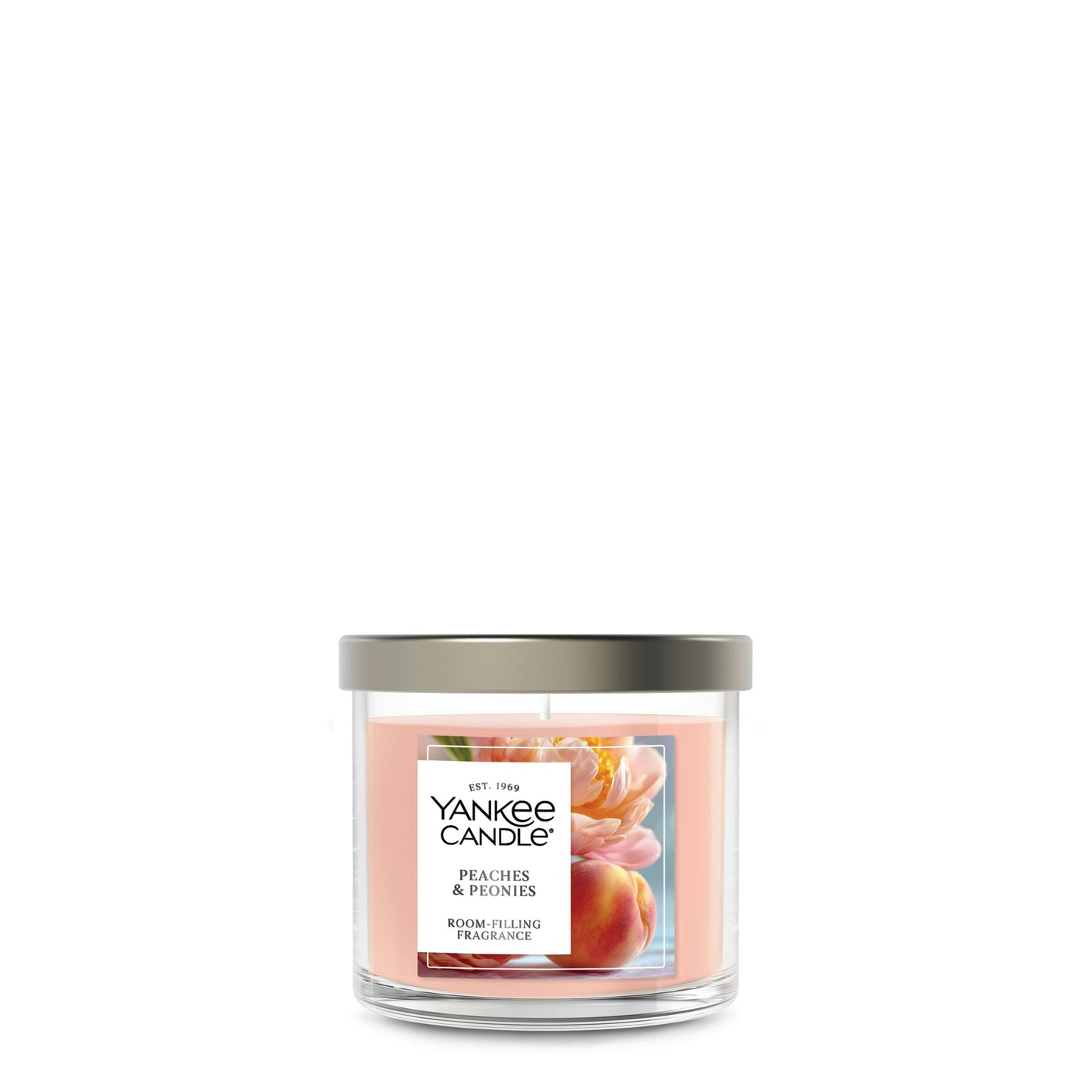 Peaches  & Peonies
