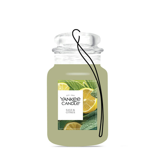 Sage  & Citrus