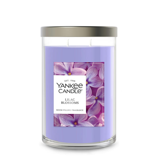 Lilac  Blossoms