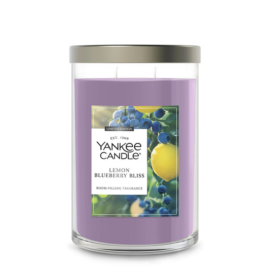 Lemon Blueberry  Bliss