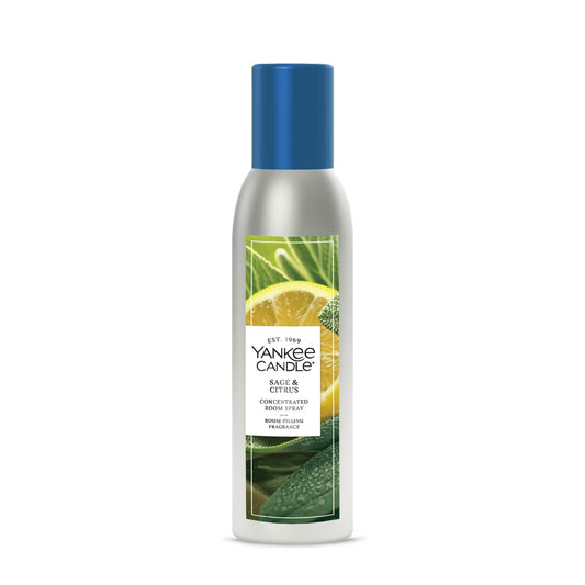 Sage &  Citrus