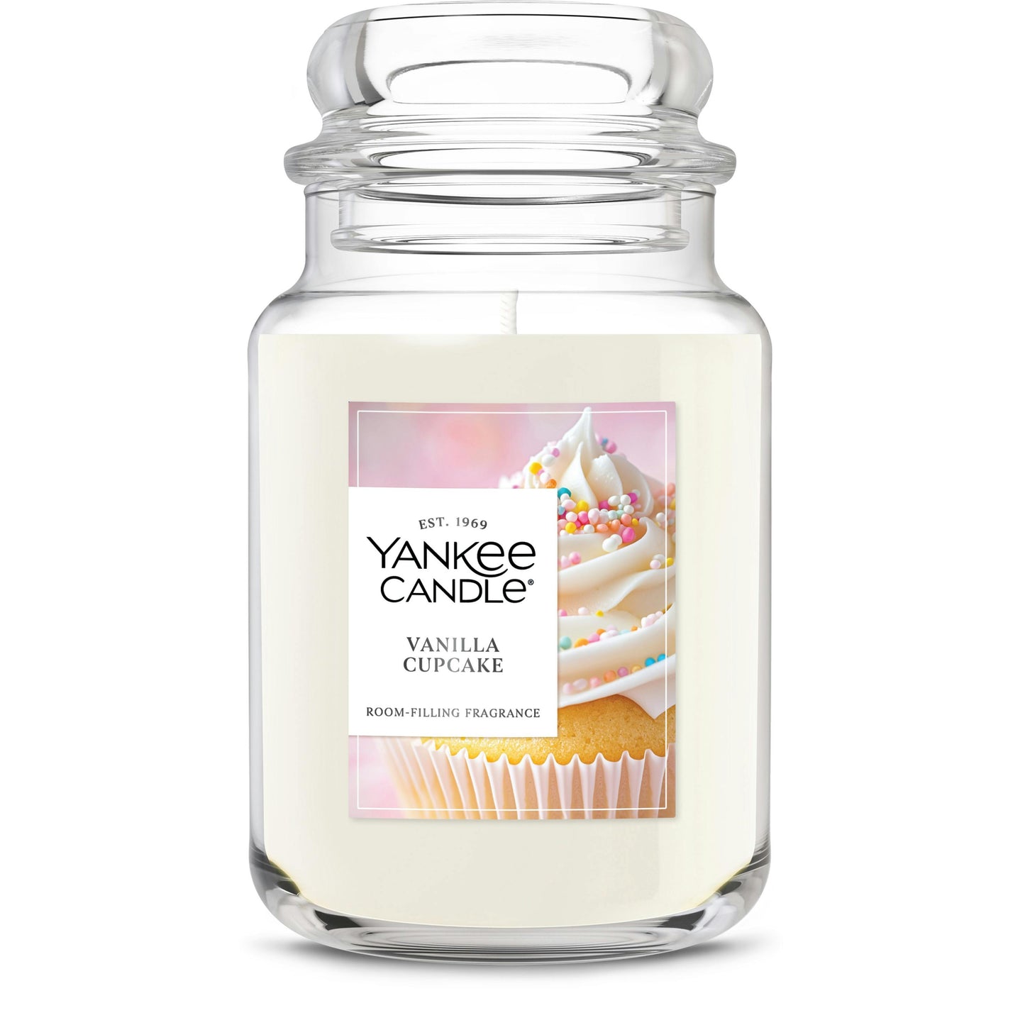 Vanilla  Cupcake