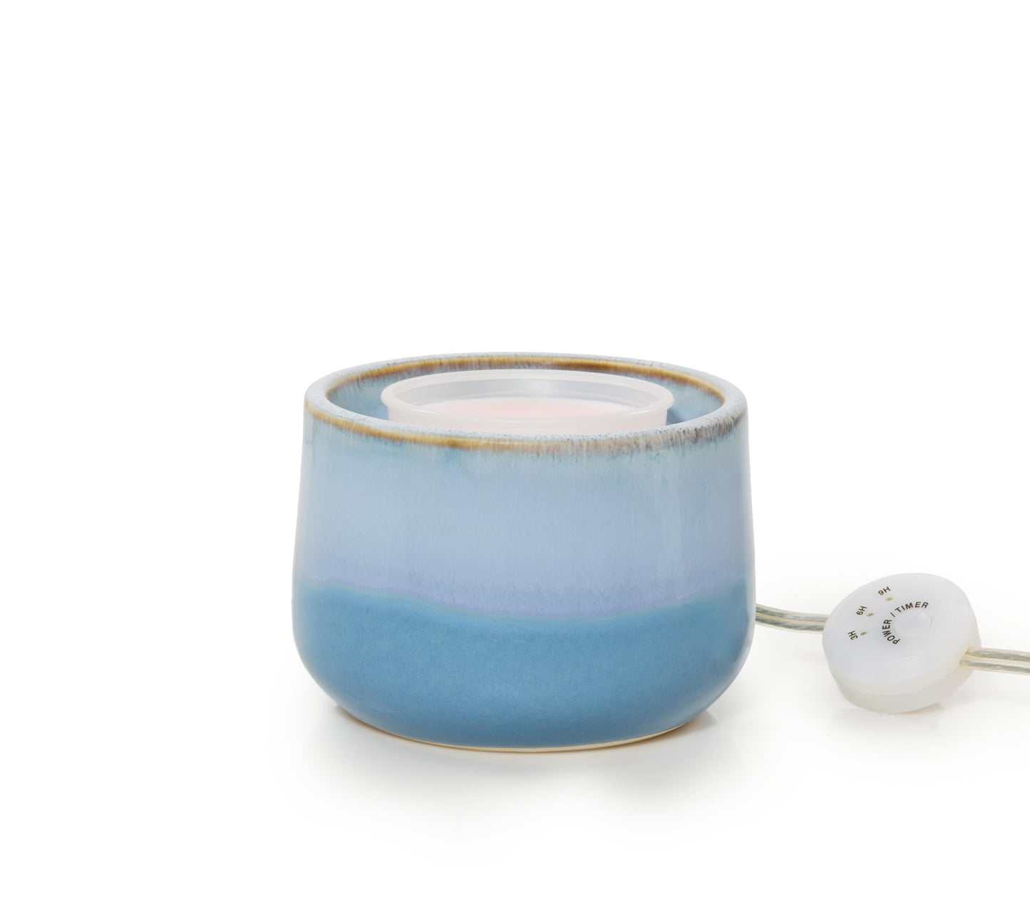 Reactive  Glaze