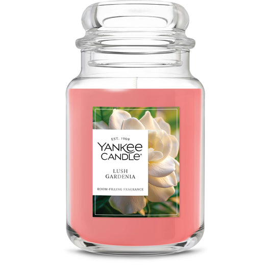 Lush  Gardenia