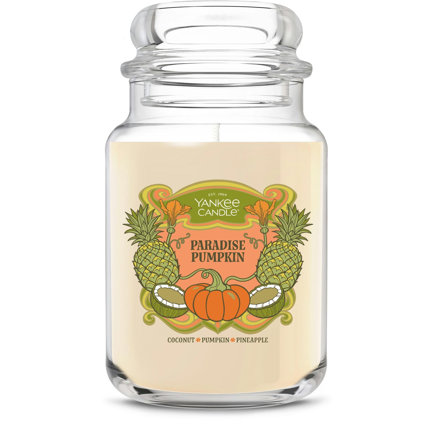 Paradise  Pumpkin