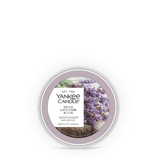 Dried  Lavender & Oak