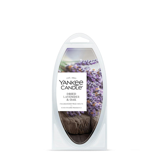Dried  Lavender & Oak