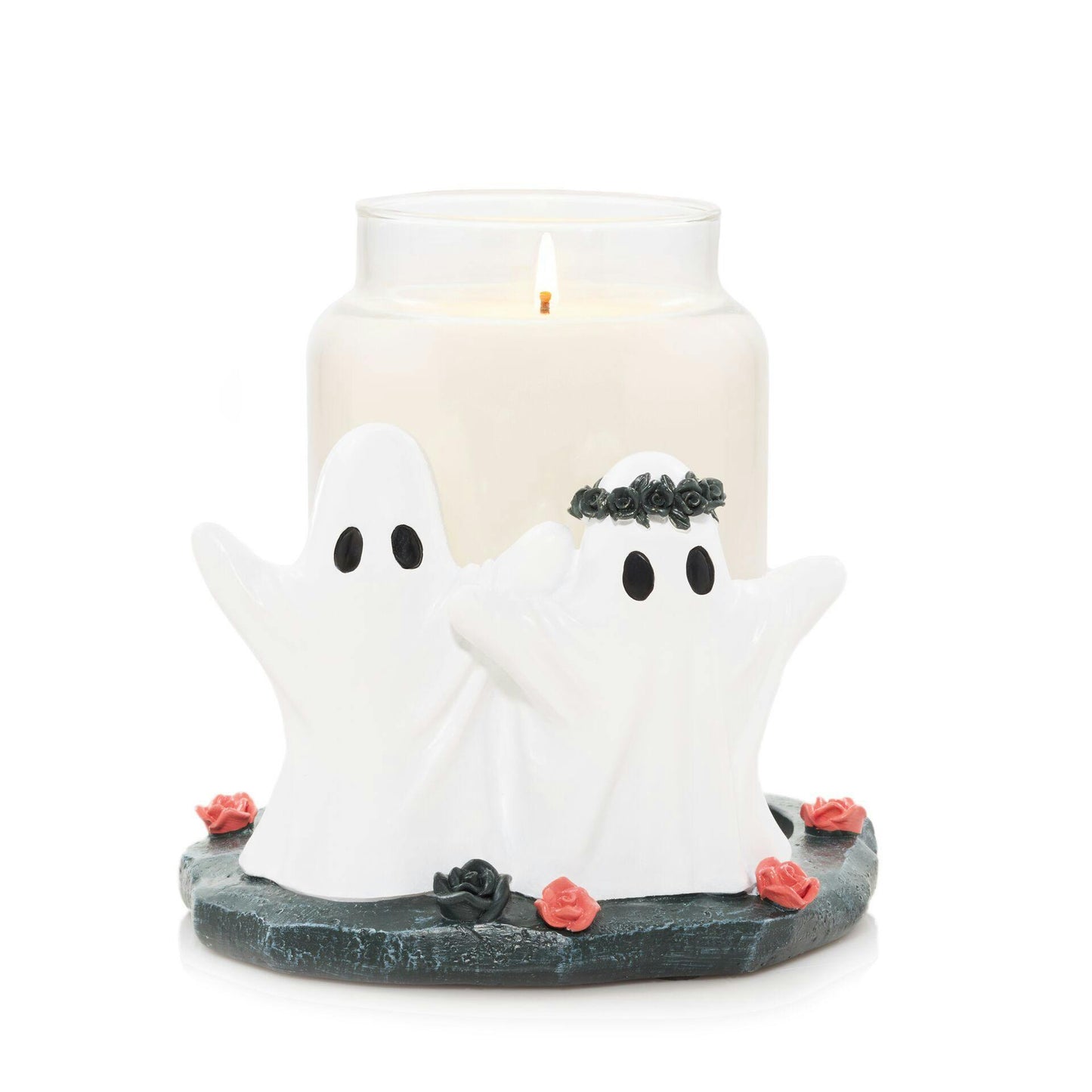 Halloween Ghosts Resin  Holder