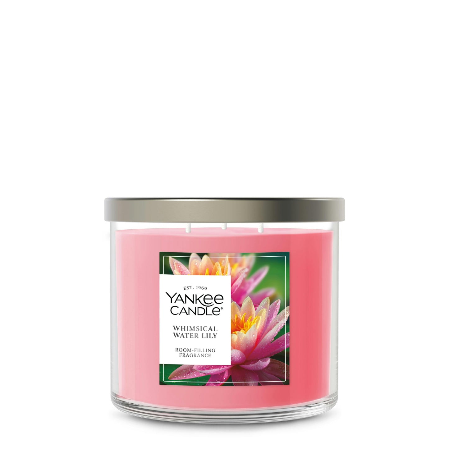 Whimsical Water  Lily