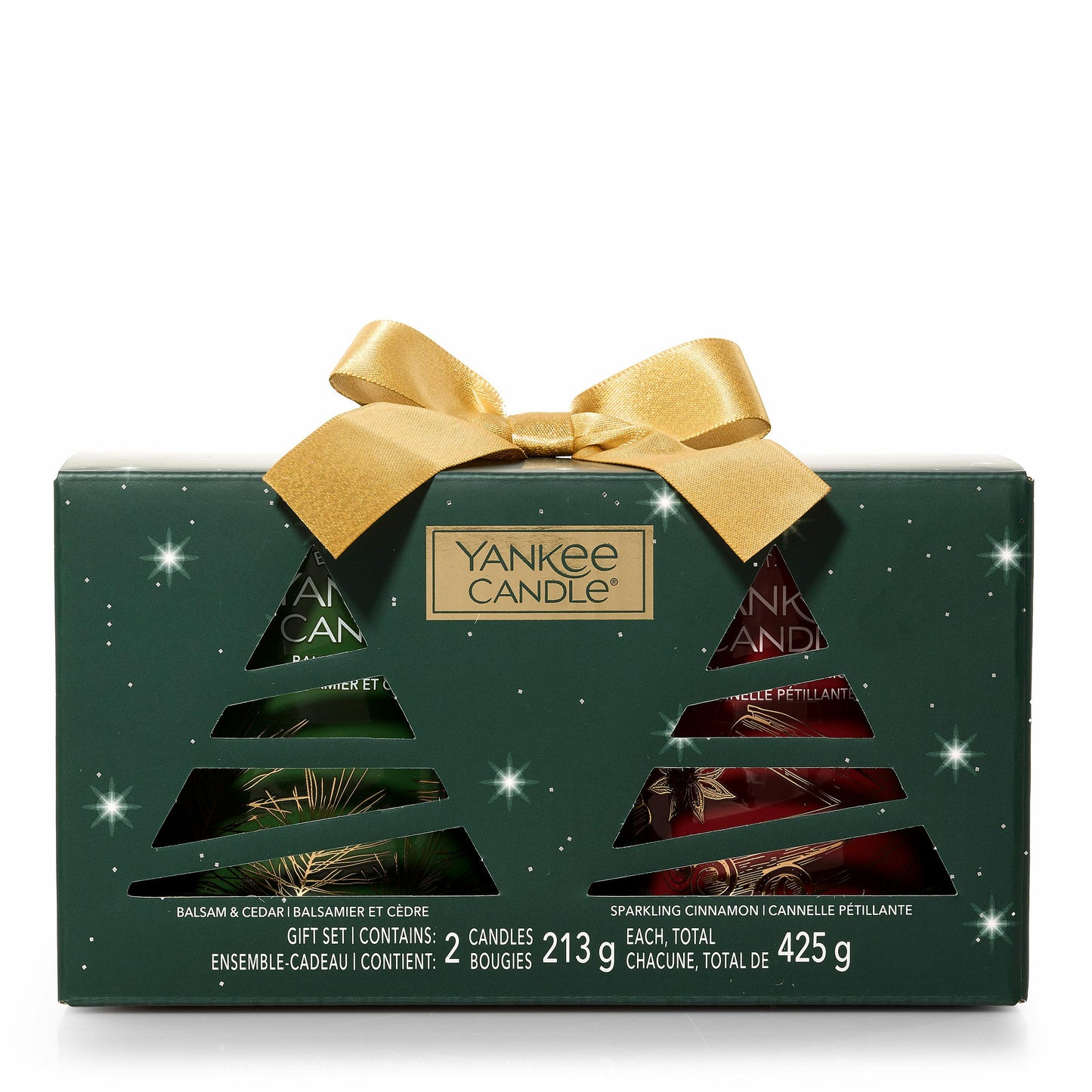 Christmas Tree Duo Gift  Set