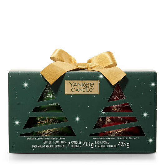 Christmas Tree Duo Gift  Set